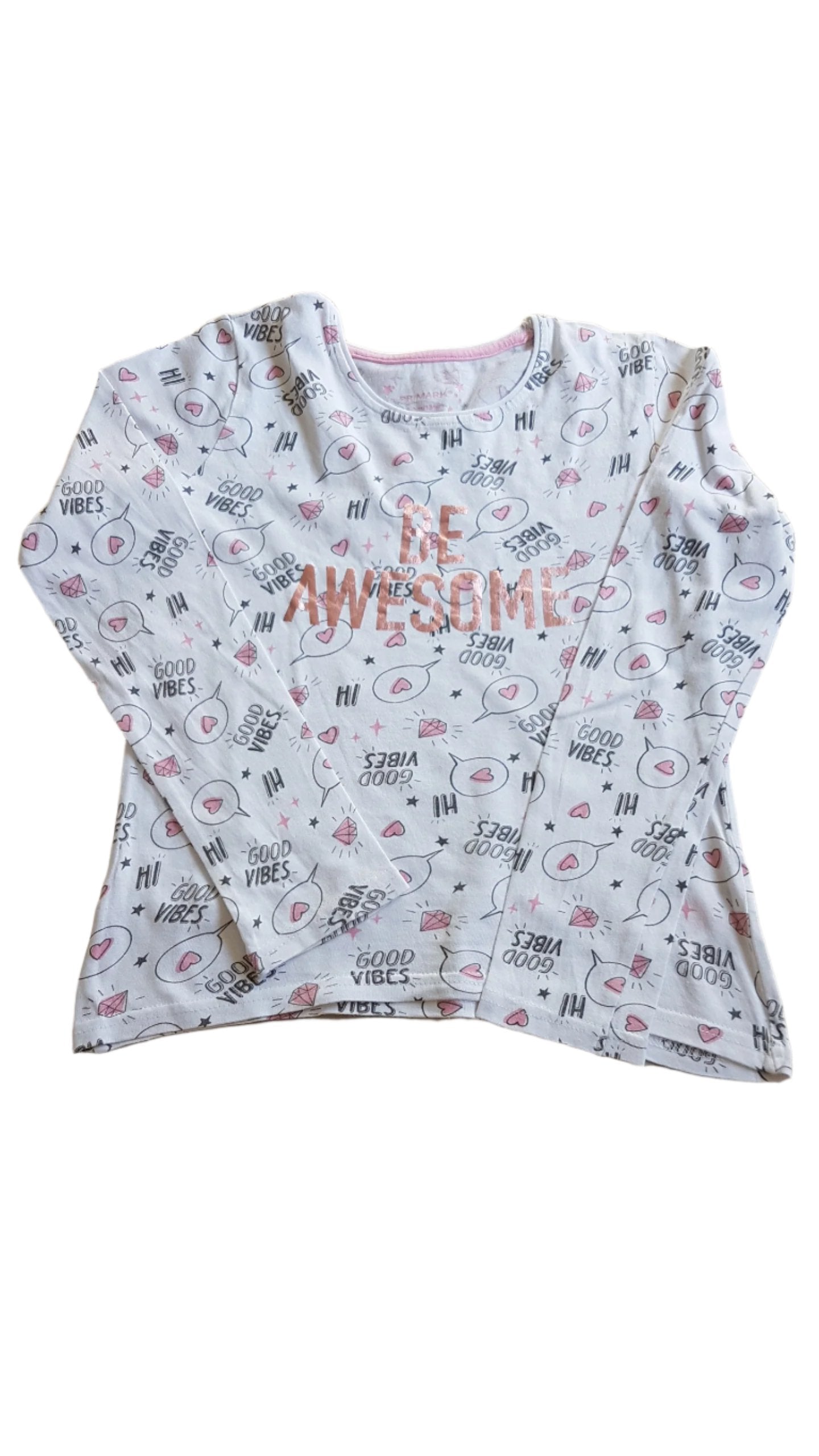 PRIMARK KISLÁNY FELSŐ  134