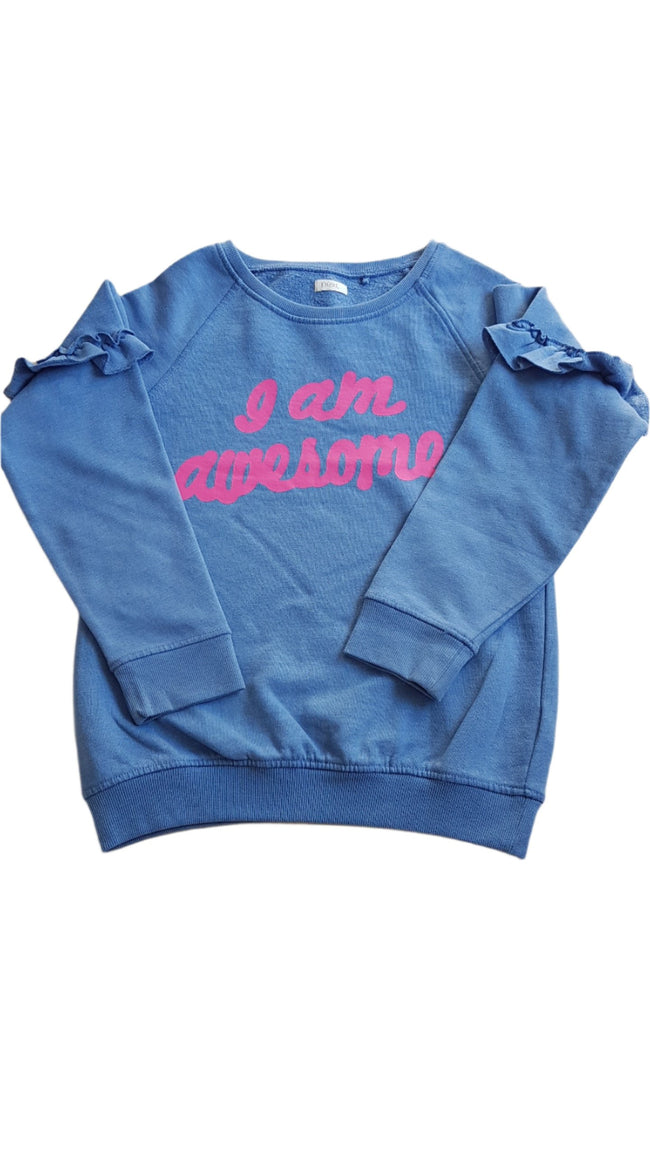 NEXT KISLÁNY PULÓVER 146 Hover Image