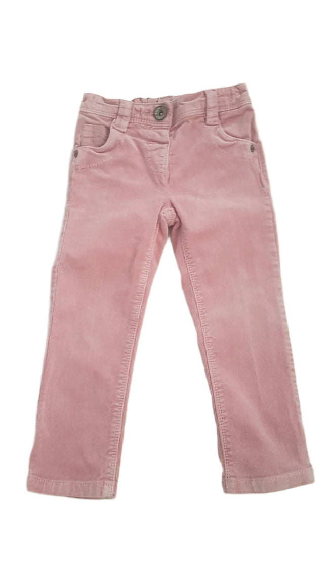 NEXT PÚDER SZÍNŰ, KORDBÁRSONY KISLÁNY NACI ÁLLITHATÓ GUMIS DERÉKRÉSSZEL  92-98 Hover Image