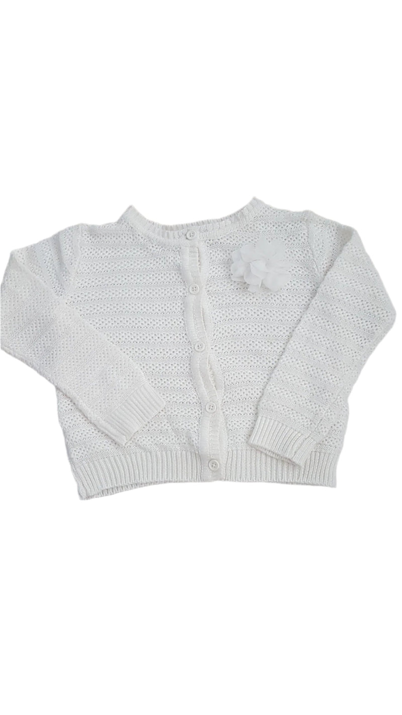 GEORGE ALKALMI KÖTÖTT KISLÁNY KARDIGÁN 92-98