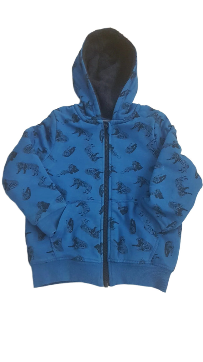 LUPILU KAPUCNIS, BUNDÁS KISFIÚ PULÓVER 110-116 Hover Image