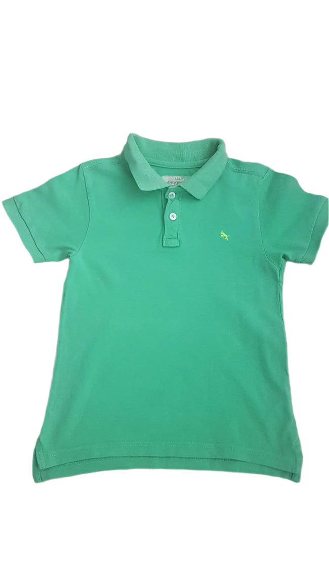 H&M GOMBOS, GALLÉROS KISFIÚ PÓLÓ 122-128 Hover Image