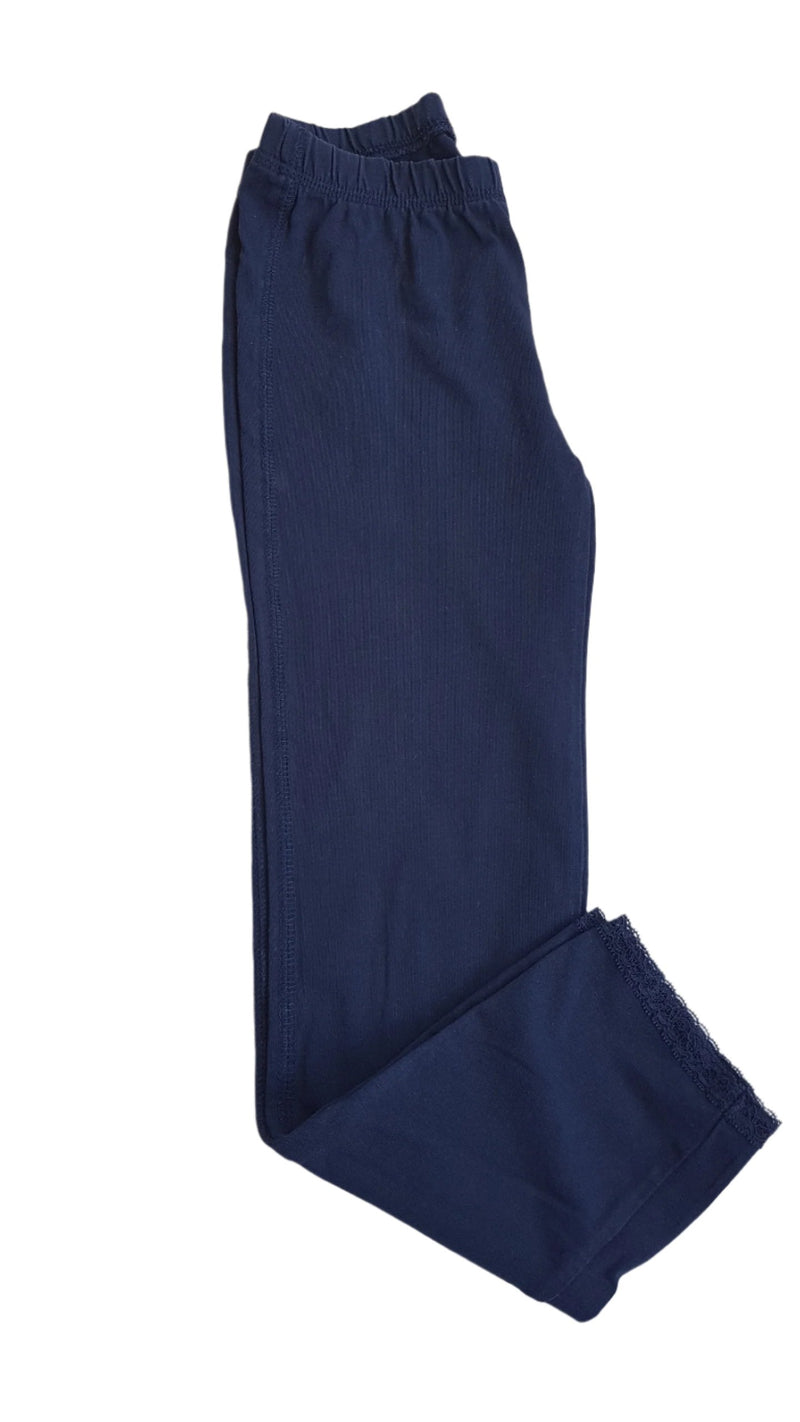 GAP KIDS SÖTÉTKÉK KISLÁNY LEGGING 128-134