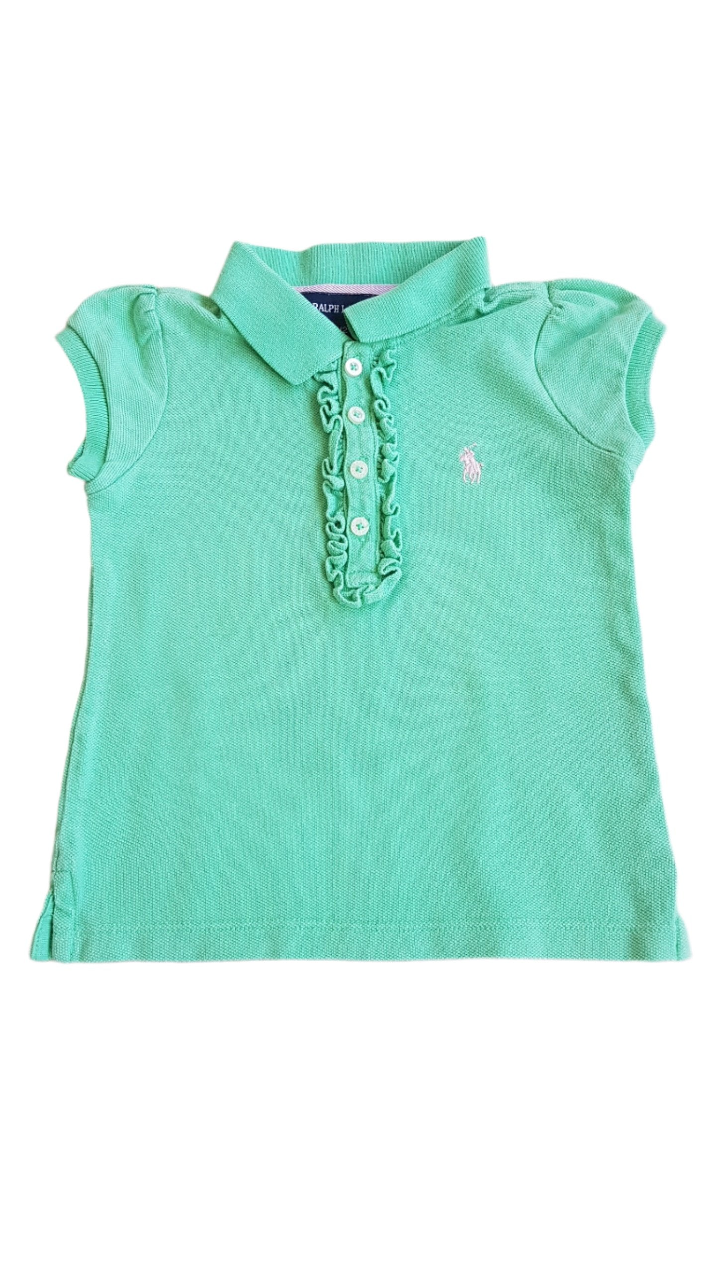 RALPH LAUREN DESIGNER KISLÁNY PÓLÓ   92