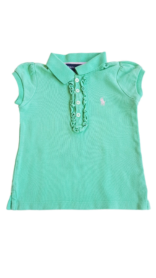 RALPH LAUREN DESIGNER KISLÁNY PÓLÓ   92 Hover Image