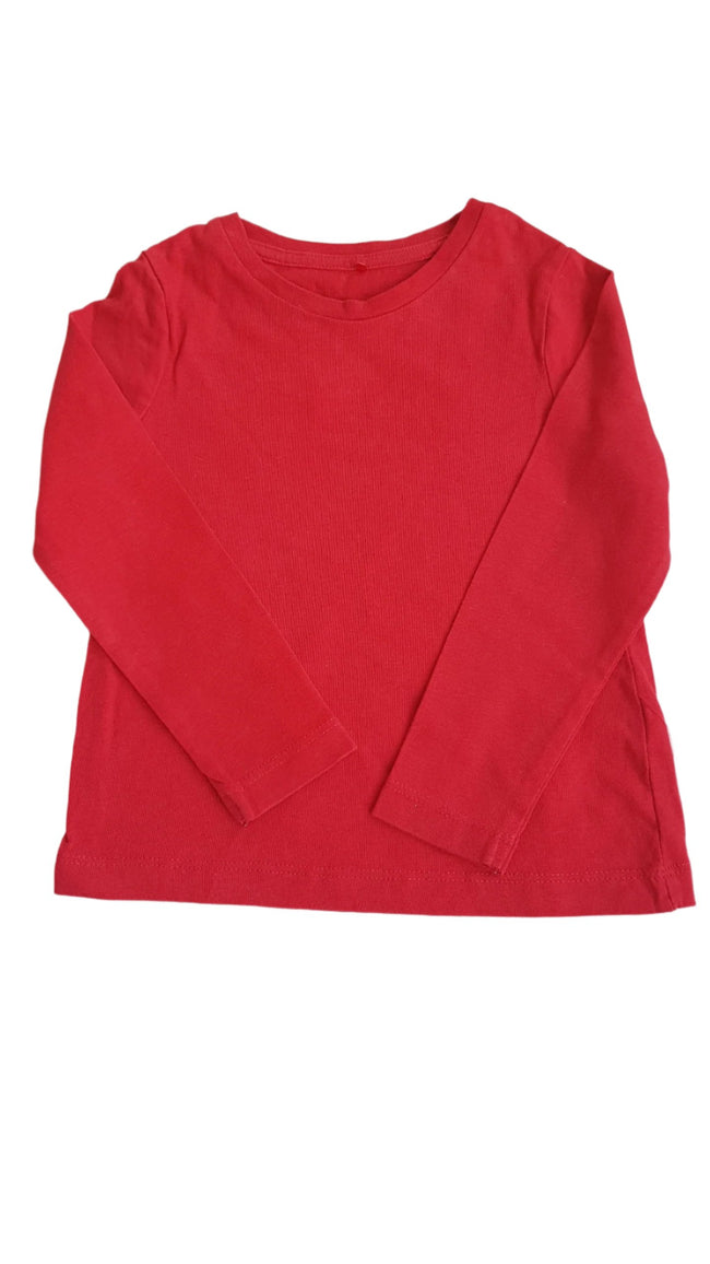 GEORGE UNISEX PIROS FELSŐ  98 Hover Image