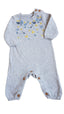 MOTHERCARE KISLÁNY  KÖTÖTT  KEZES-LÁBAS  50-56