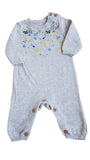 MOTHERCARE KISLÁNY  KÖTÖTT  KEZES-LÁBAS  50-56