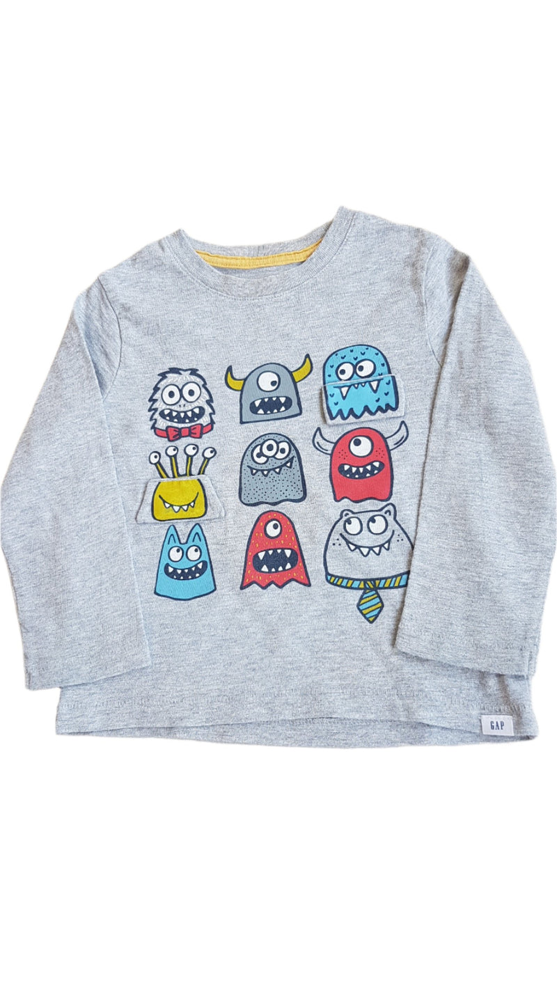 GAP KISFIÚ FELSŐ 98