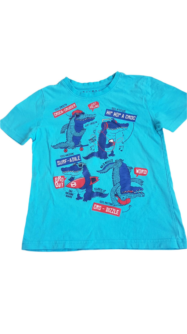 NUTMEG KISFIÚ PÓLÓ 128 Hover Image