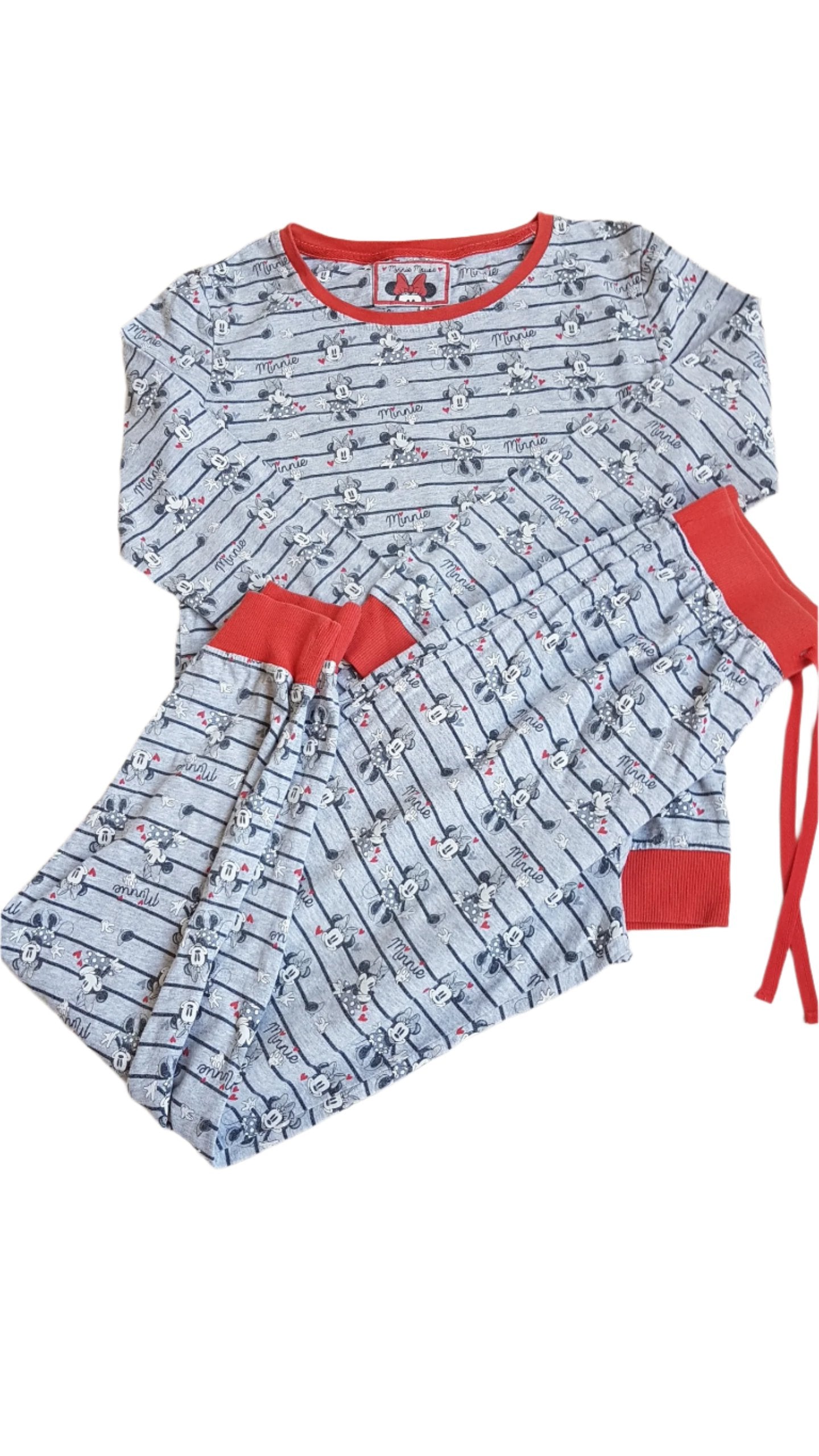 M&S MINNIE MOUSE KISLÁNY PIZSI   164-176
