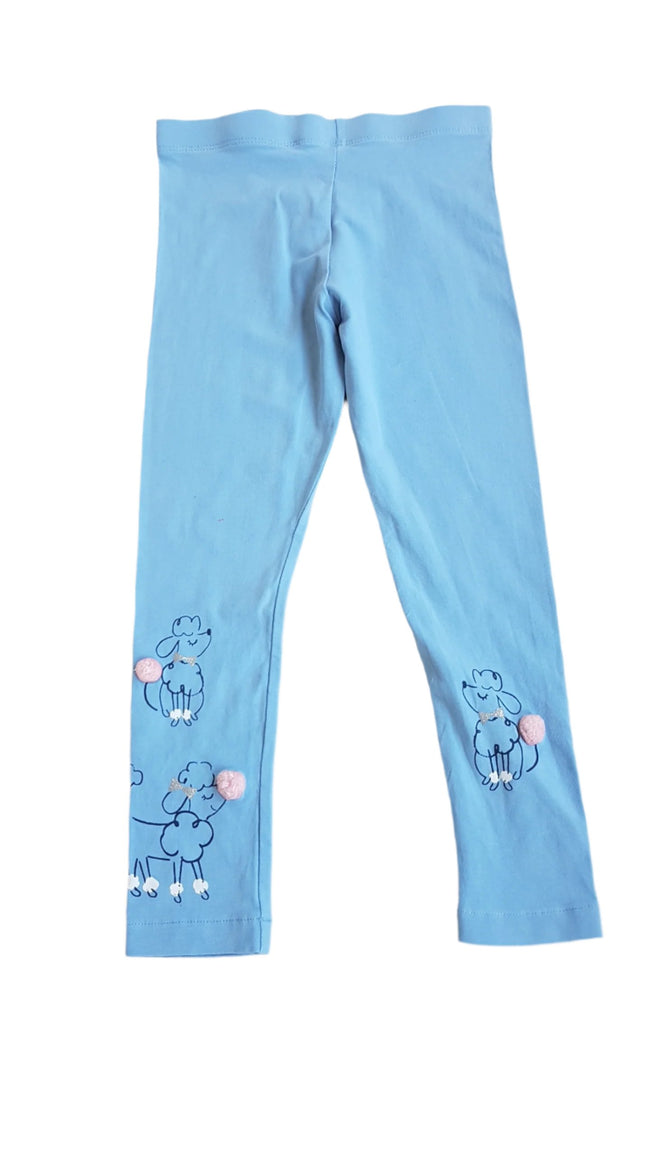 M&S KISLÁNY LEGGING 122 Hover Image