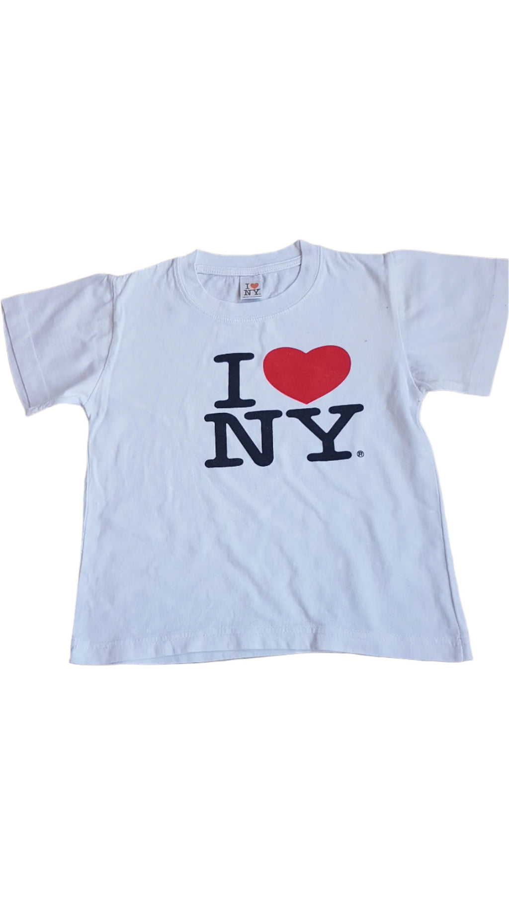 I LOVE NEW YORK KISLÁNY PÓLÓ 164-176