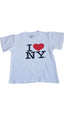 I LOVE NEW YORK KISLÁNY PÓLÓ 164-176