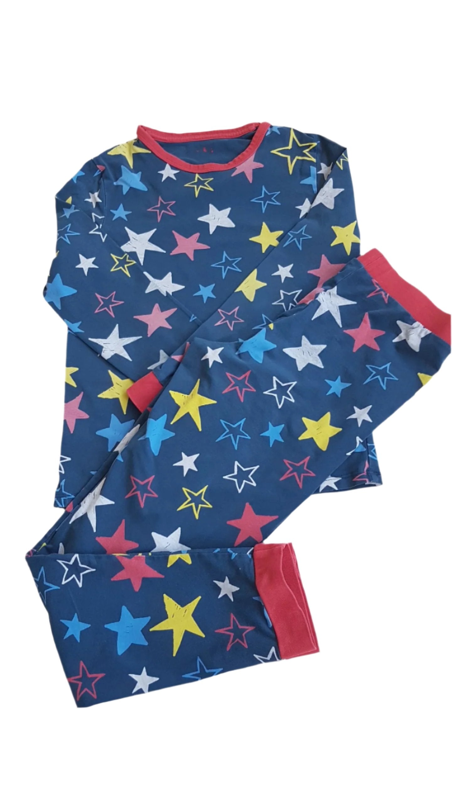 M&S KIDS KISFIÚ PIZSAMA SZETT 140