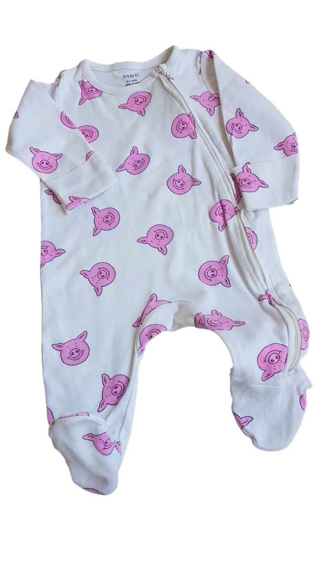 M&S MALACKÁS UNISEX RUGI  56-62 Hover Image