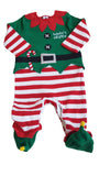 TU SANTA'S HELPER KISFIÚ RUGI 56-62