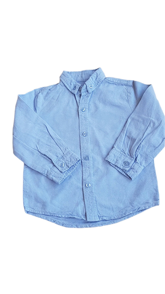 PRIMARK ELEGÁNS KISFIÚ ING  98 Hover Image