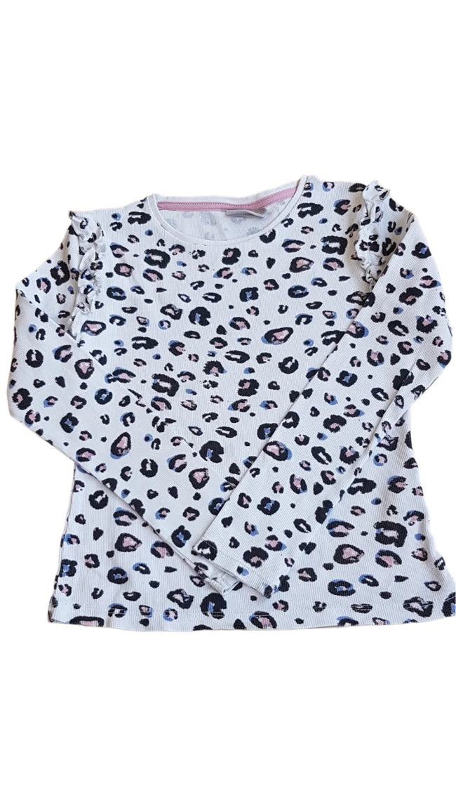 MATALAN OCELOT MINTÁS KISLÁNY FELSŐ 134-140 Hover Image