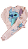 PRIMARK DISNEY STITCH  KISLÁNY JOGGER SZETT 140