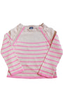 BABY GAP CSÍKOS KISLÁNY PULÓVER   80