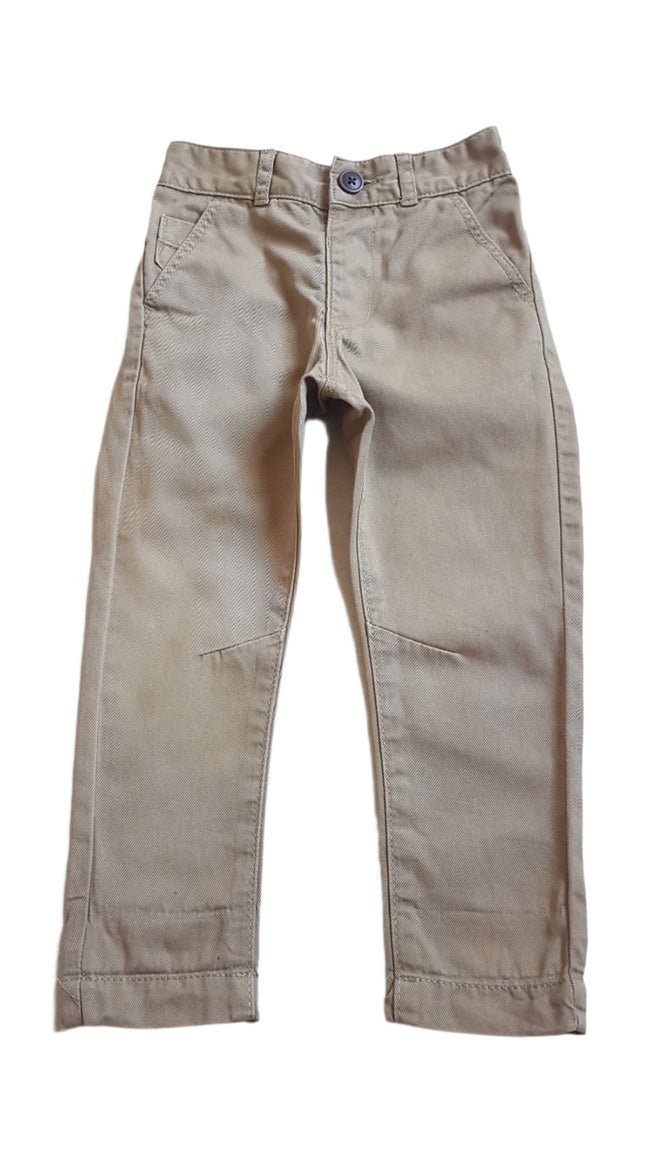 GEORGE  MOGYORÓ SZÍNŰ KISFIÚ NADRÁG ÁLLITHATÓ GUMIS DERÉKRÉSSZEL 86-92 Hover Image