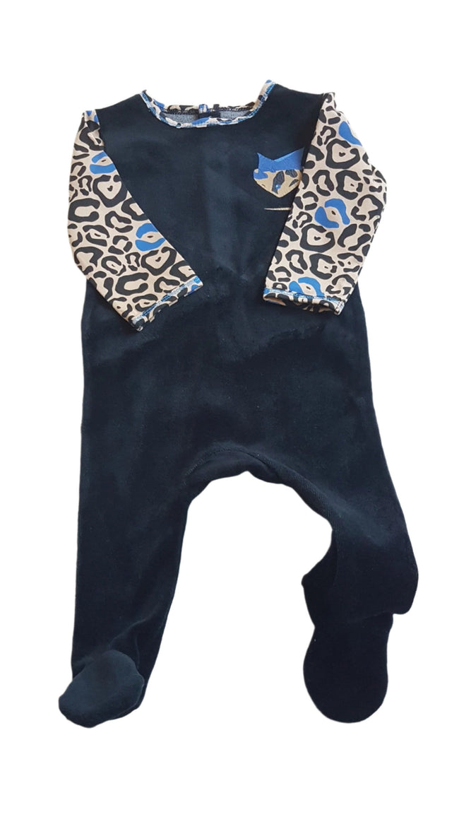 ALL NAVY EXTRA MINŐSÉGŰ KISLÁNY RUGDALÓZÓ 68-74 Hover Image