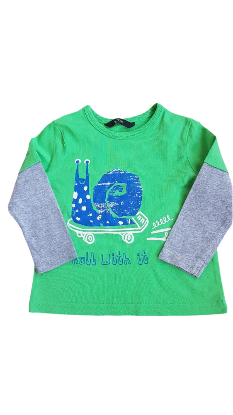 GEORGE KISFIÚ FELSŐ  80-86