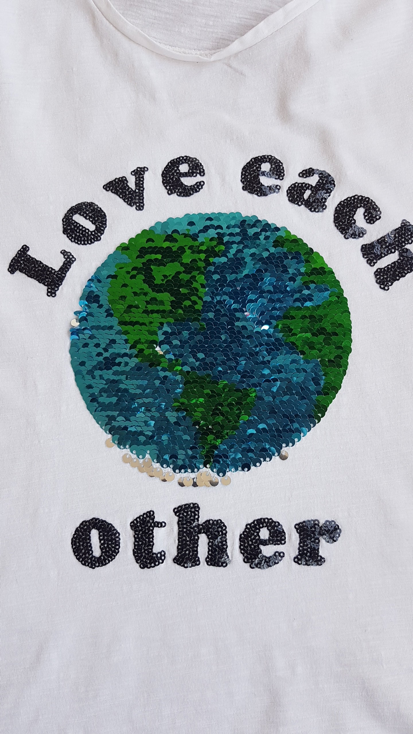 H&M SIMIS KISLÁNY FELSŐ 134-140