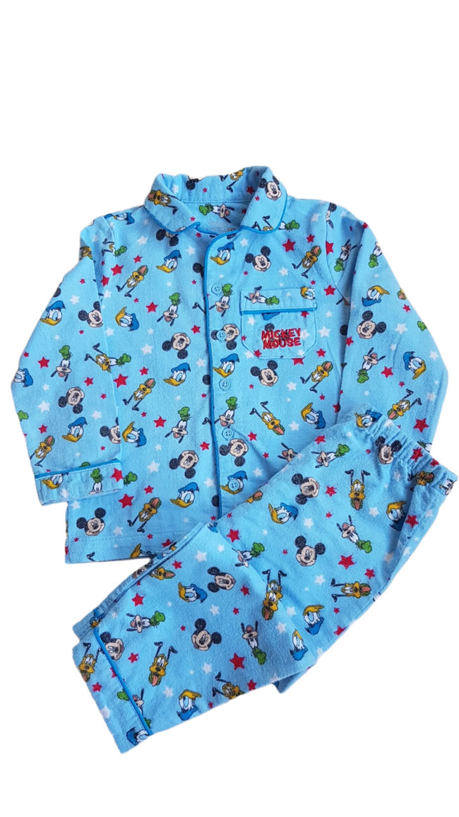 PRIMARK DISNEY MICKEY MOUSE KISFIÚ PIZSI 92 Hover Image