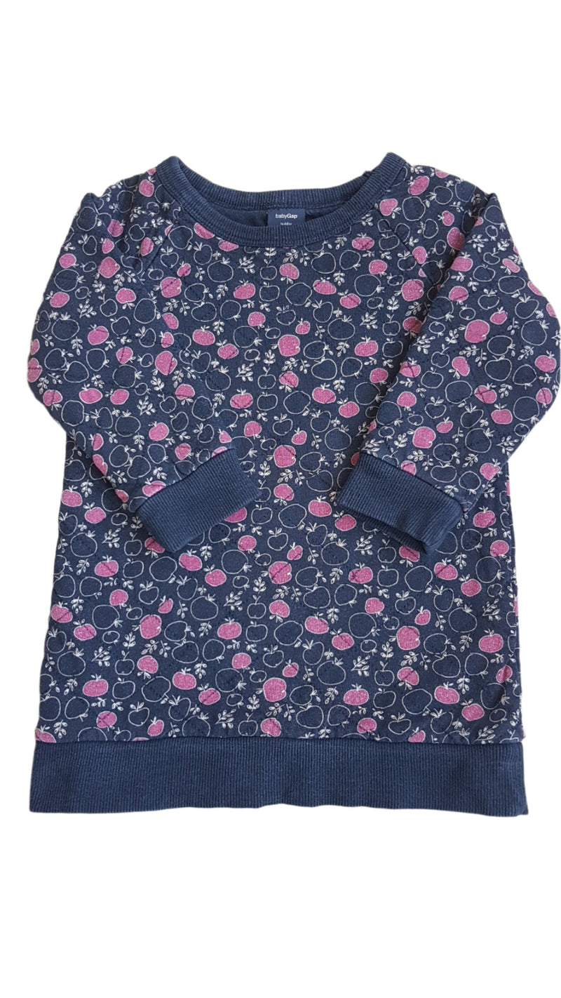 BABY GAP KISLÁNY TUNIKA  86-92