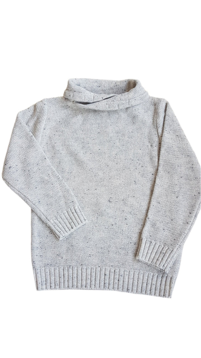 PRIMARK  KÖTÖTT KISLÁNY PULÓVER 116 Hover Image