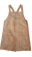 DENIM CO. KANTÁROS KISLÁNY KORDBÁRSONY RUHA 146