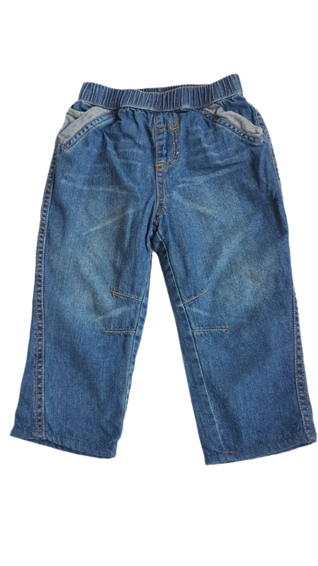 GEORGE KOPTATOTT  KISFIÚ BÉLELT NADRÁG 80 Hover Image