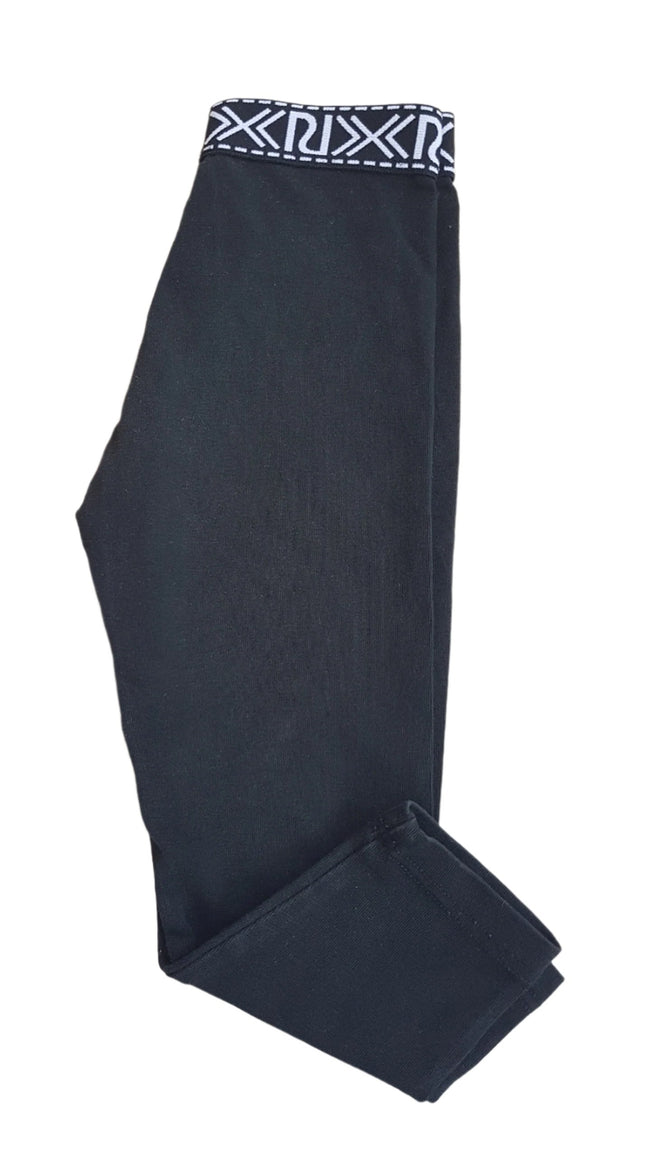 RIVER ISLAND MINI KISLÁNY FEKETE LEGGING  86 Hover Image