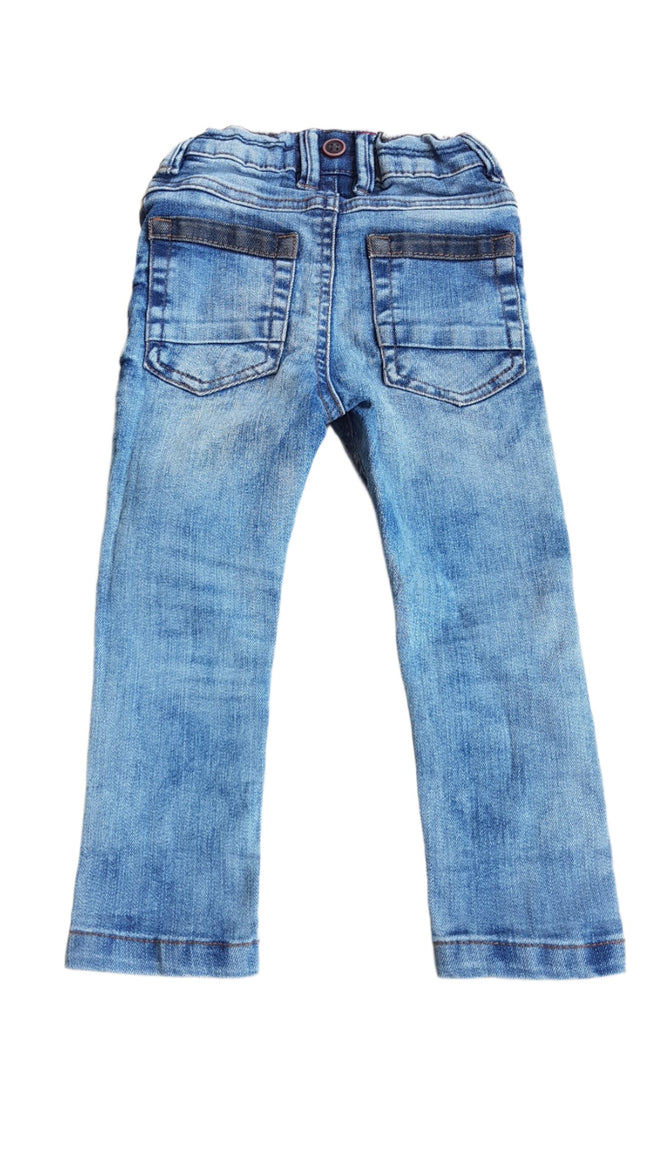 NEXT KOPTATOTT KISFIÚ FARMER  ÁLLATHATÓ GUMIS DERÉKRÉSSZEL   80 Main Image