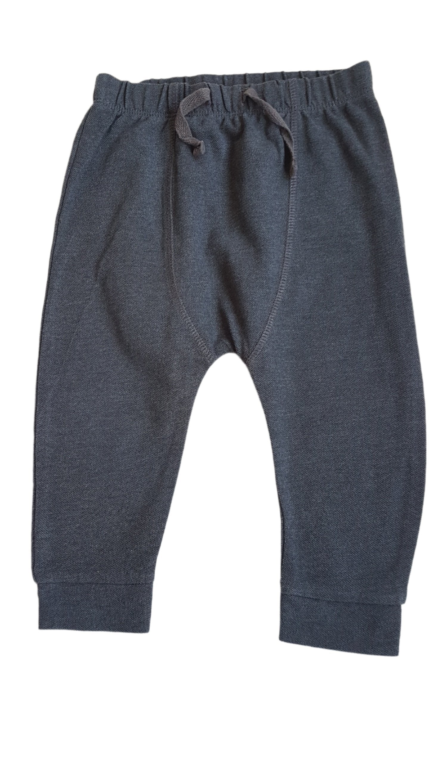 TU SZÜRKE SZÍNŰ KISFIÚ JOGGER 74-80