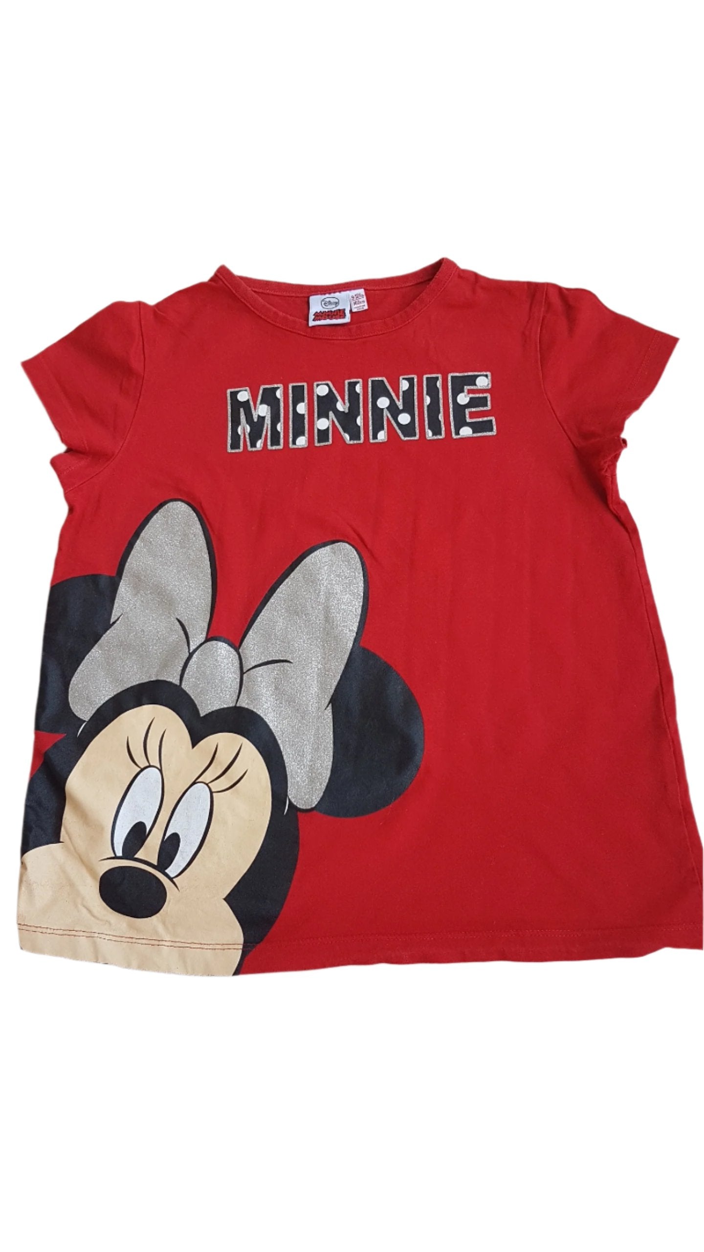 DISNEY MINNIE MOUSE KISLÁNY PÓLÓ 140