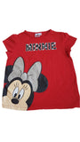 DISNEY MINNIE MOUSE KISLÁNY PÓLÓ 140