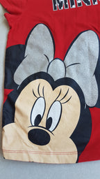DISNEY MINNIE MOUSE KISLÁNY PÓLÓ 140