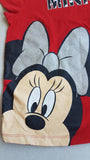 DISNEY MINNIE MOUSE KISLÁNY PÓLÓ 140