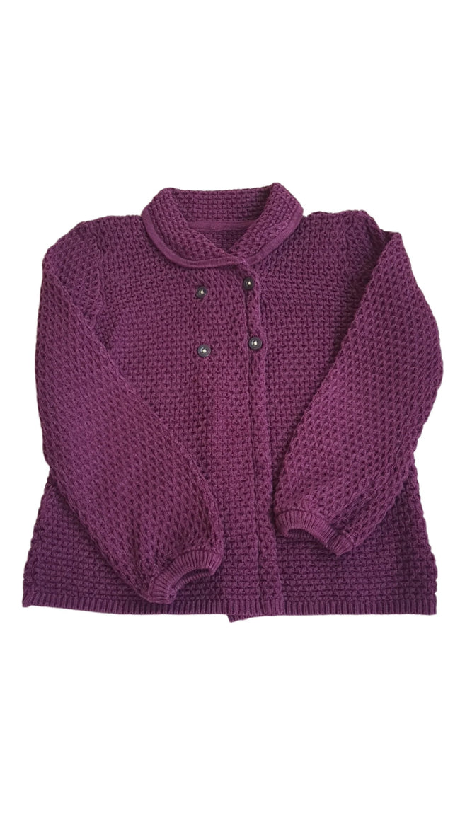 M&S KIDS CSINI KÖTÖTT KISLÁNY KARDIGÁN 92 Hover Image