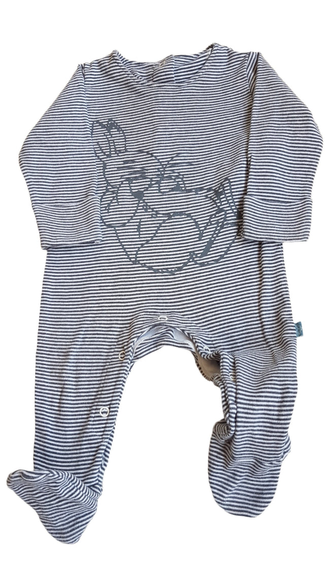 M&S KIDS  NYUSZIKÁS KISFIÚ RUGI 68 Hover Image