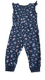 YOUNG DIMENSION VIRÁG MINTÁS KISLÁNY  JUMPSUIT   80
