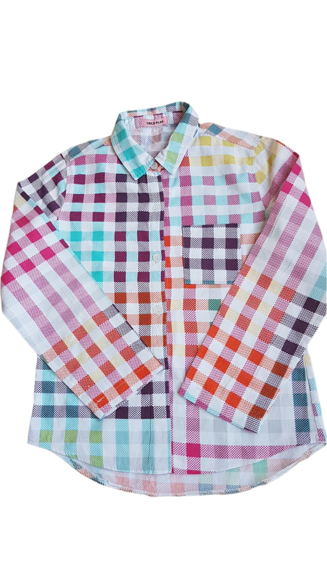 CHILD PLAY VAGÁNY KISFIÚ ING 128 Hover Image