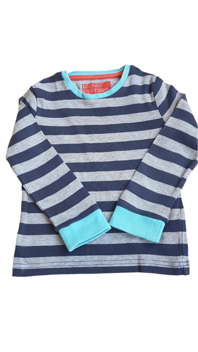 M&S CSÍKOS KISFIÚ FELSŐ 98 Hover Image