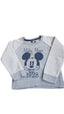 LITTLE REBEL MICKEY MOUSE KISFIÚ PULÓVER 86