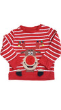 NEXT UNISEX RUDOLF PULÓVER  80