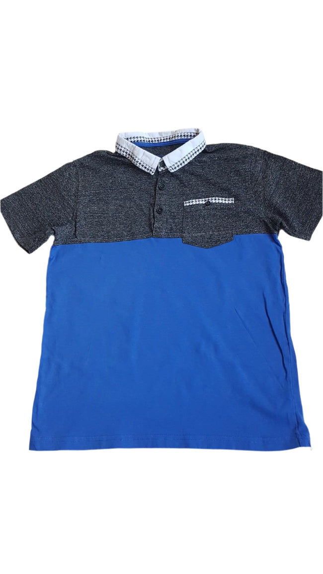 MATALAN GOMBOS, GALLÉROS KISFIÚ PÓLÓ 140-146 Hover Image