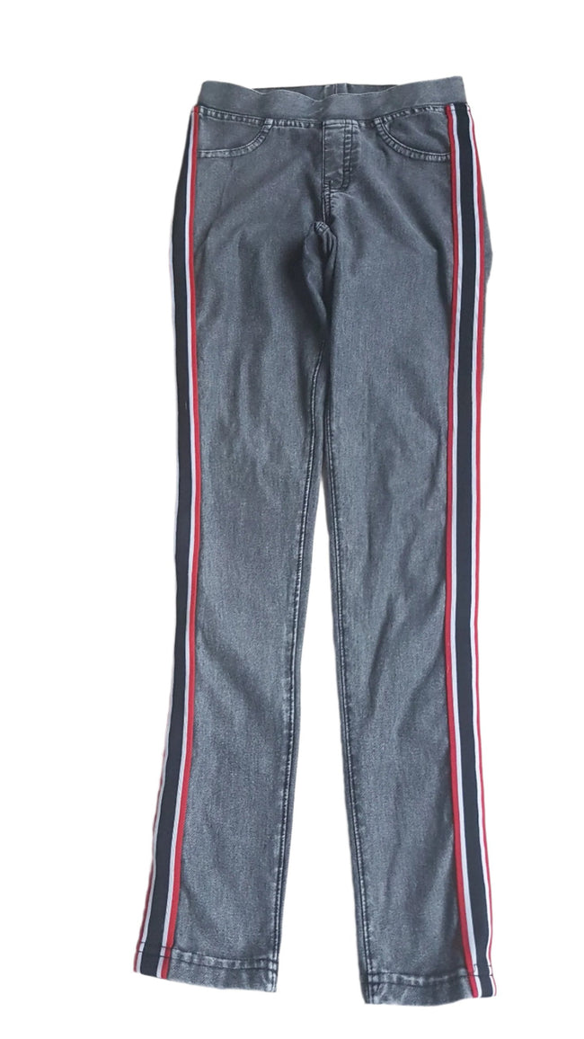 H&M KOPTATOTT KISLÁNY JEGGING  140 Main Image